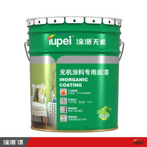 无机涂料加固底漆